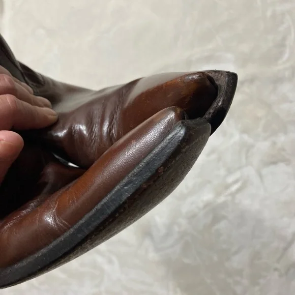 VTG Billy Martins Cowboy Boots | Women’s Size 6 - Picture 5 of 13